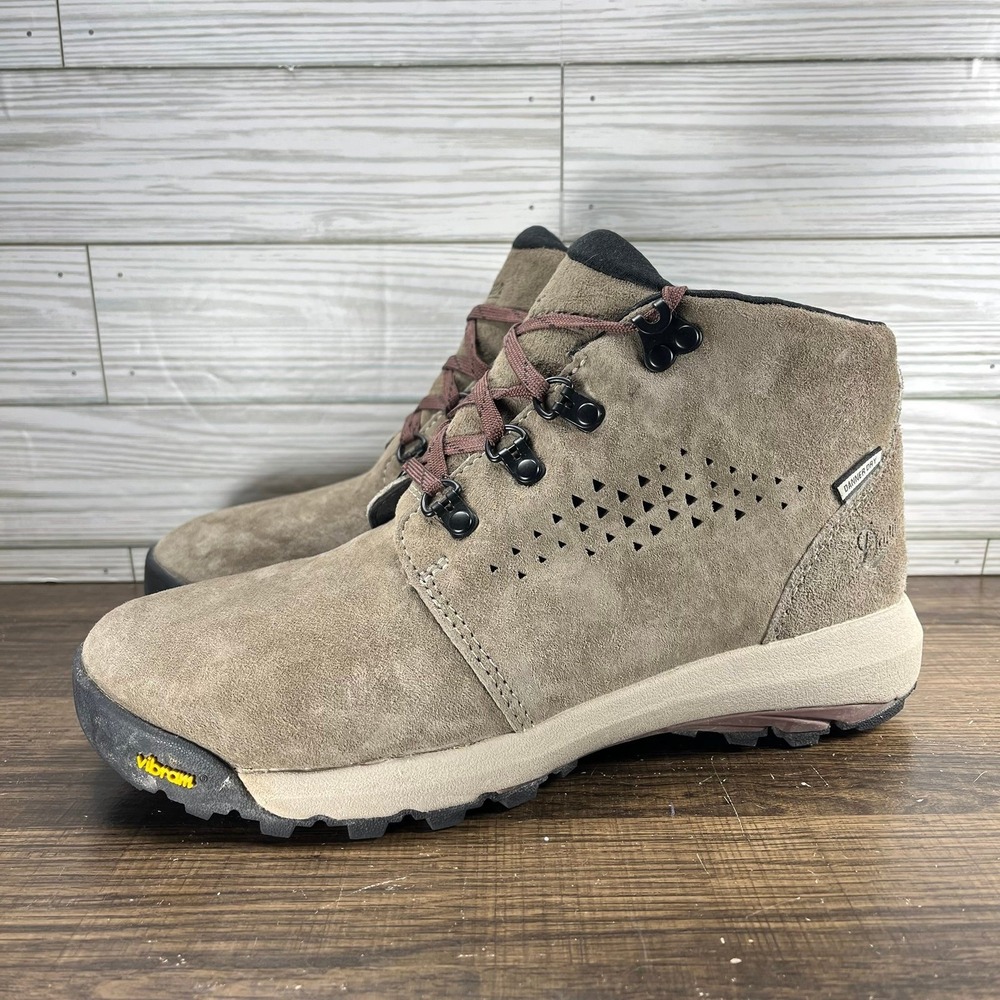 Danner Inquire Chukka Women's Gray Boots - Women's Size 8 - Picture 2 of 9